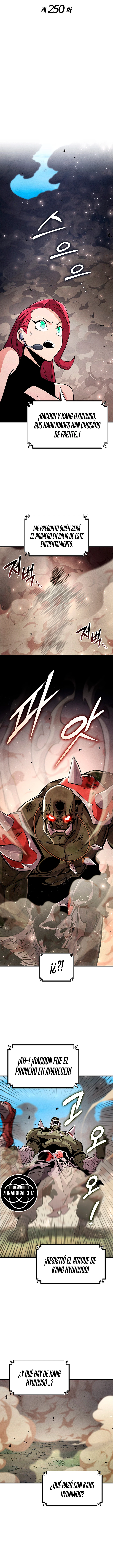 El Retorno Del Ranker (Remake) capítulo 250 página 6