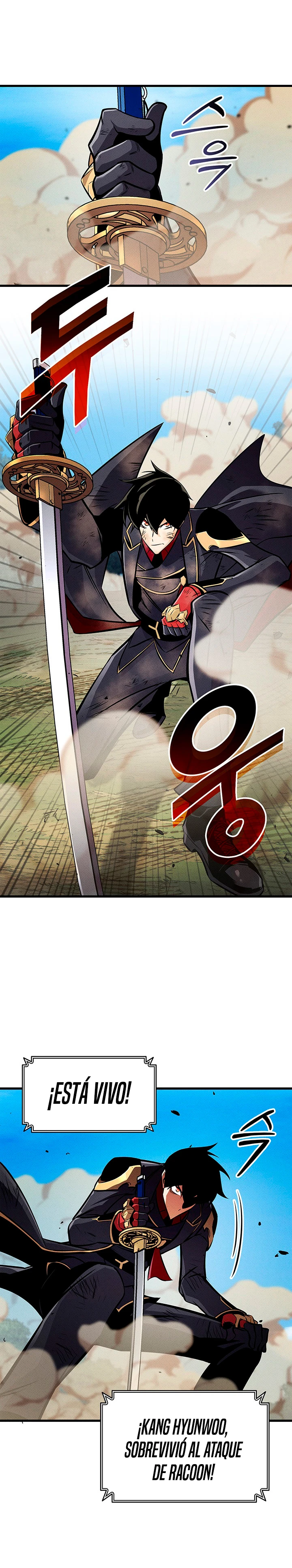 El Retorno Del Ranker (Remake) capítulo 250 página 7