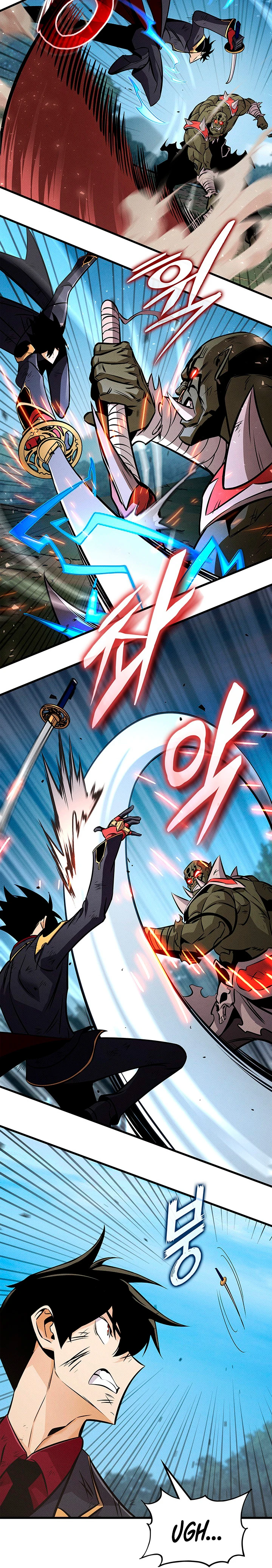 El Retorno Del Ranker (Remake) capítulo 250 página 9