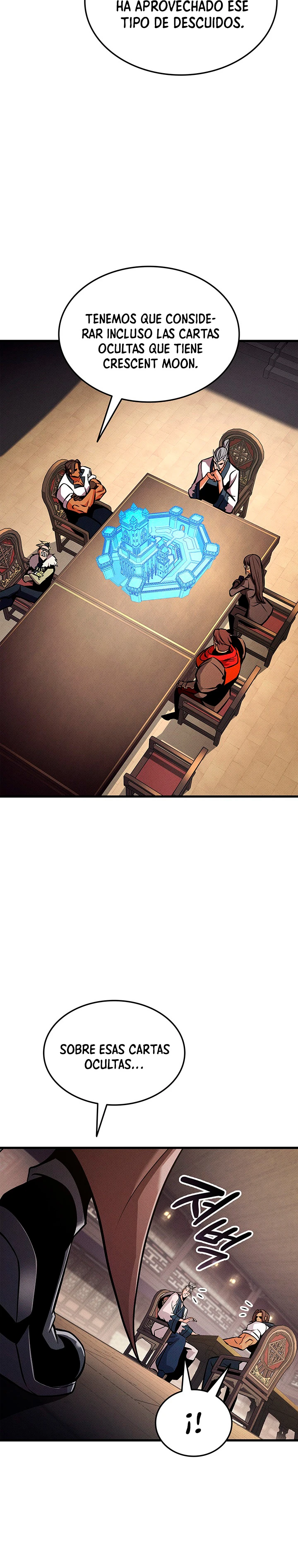 El Retorno Del Ranker (Remake) capítulo 251 página 11