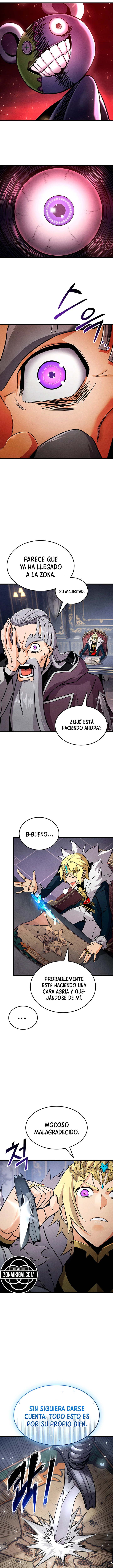 El Retorno Del Ranker (Remake) capítulo 251 página 18