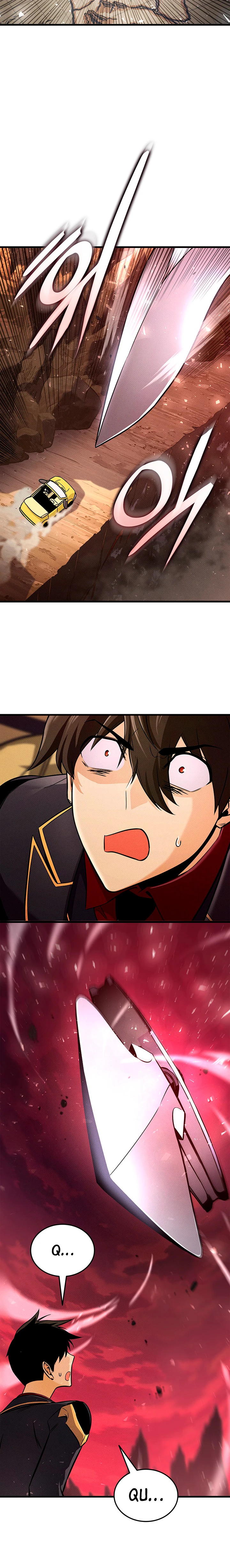 El Retorno Del Ranker (Remake) capítulo 251 página 19