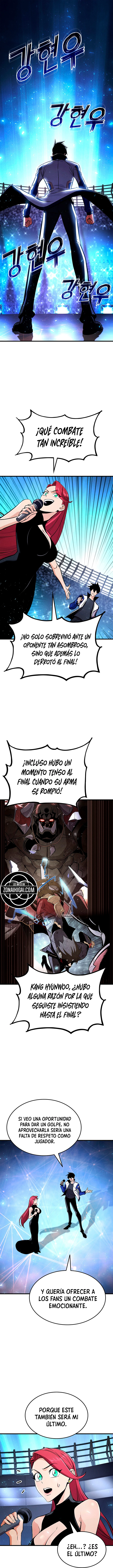 El Retorno Del Ranker (Remake) capítulo 251 página 2