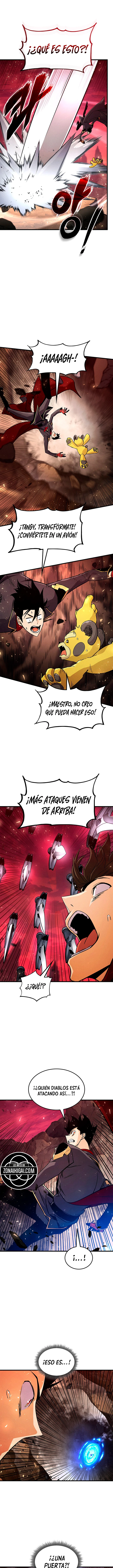 El Retorno Del Ranker (Remake) capítulo 251 página 20