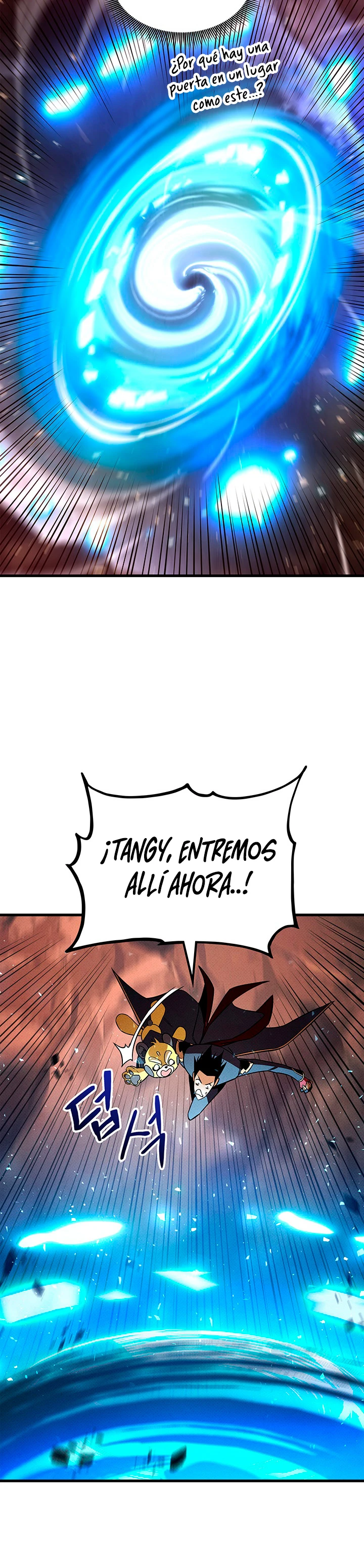 El Retorno Del Ranker (Remake) capítulo 251 página 21