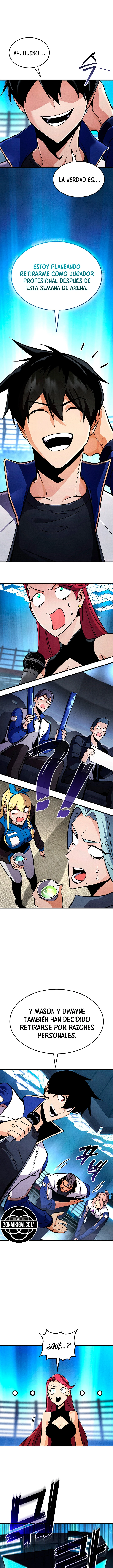El Retorno Del Ranker (Remake) capítulo 251 página 4