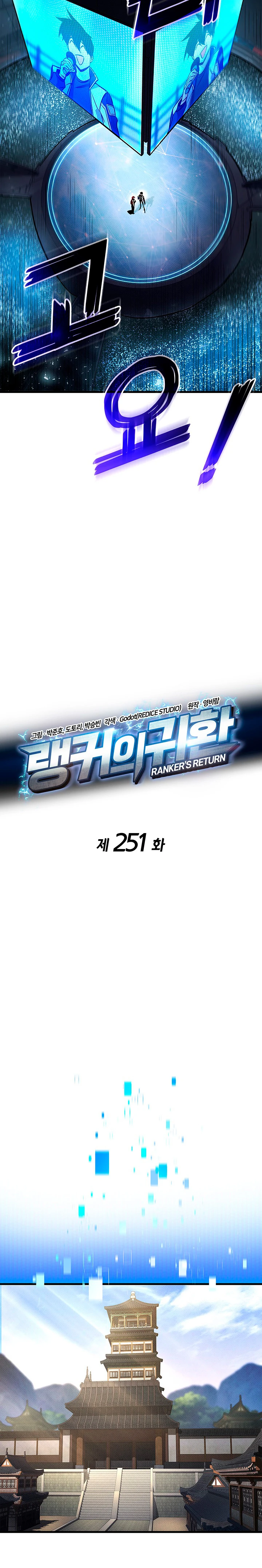 El Retorno Del Ranker (Remake) capítulo 251 página 5