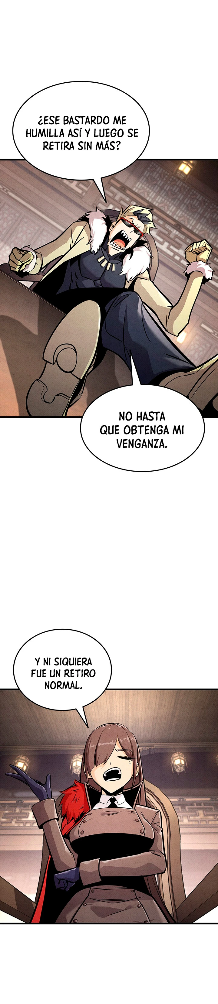 El Retorno Del Ranker (Remake) capítulo 251 página 7