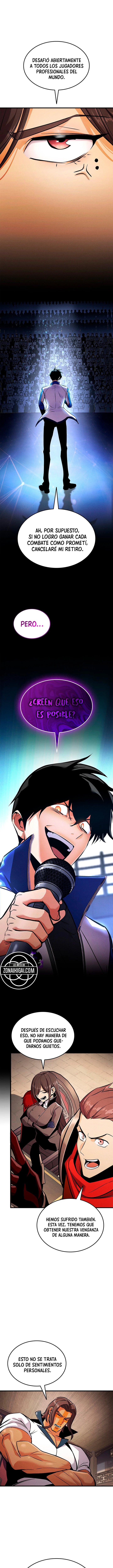 El Retorno Del Ranker (Remake) capítulo 251 página 8