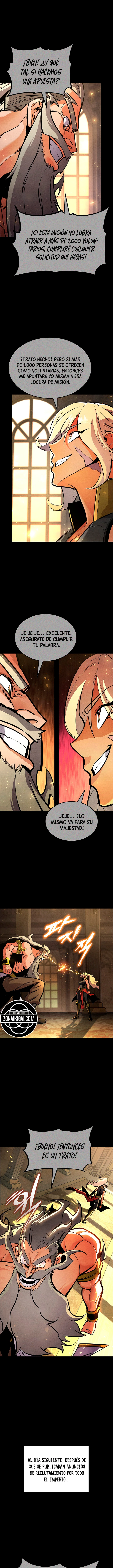 El Retorno Del Ranker (Remake) capítulo 252 página 10