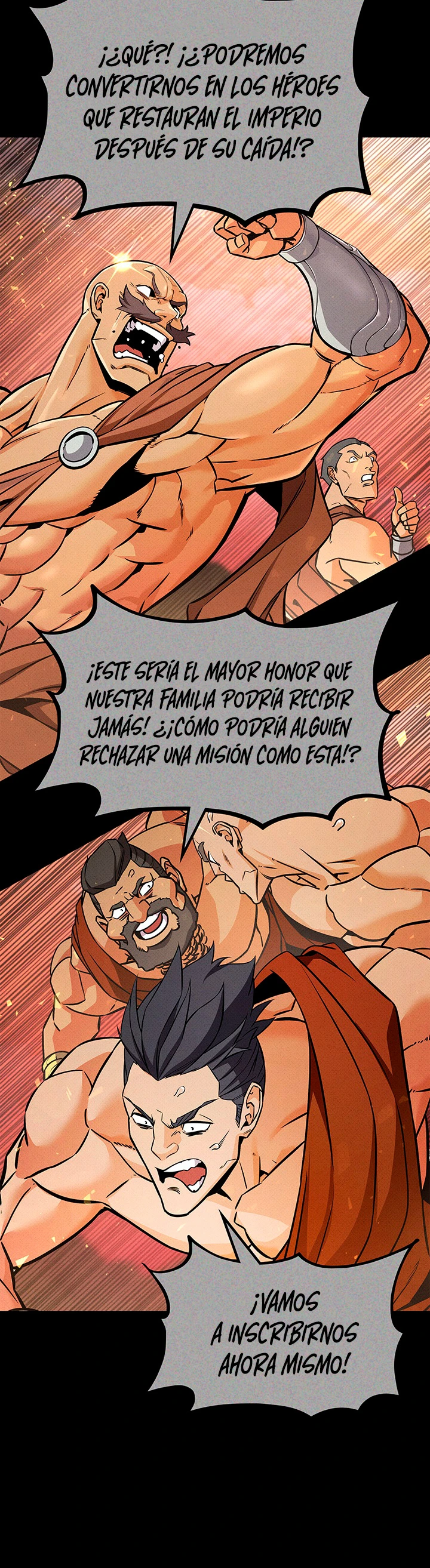 El Retorno Del Ranker (Remake) capítulo 252 página 11