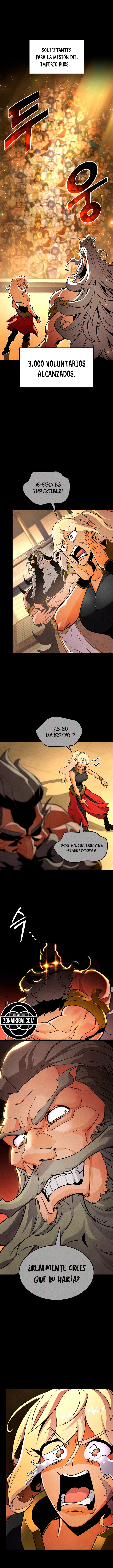 El Retorno Del Ranker (Remake) capítulo 252 página 12