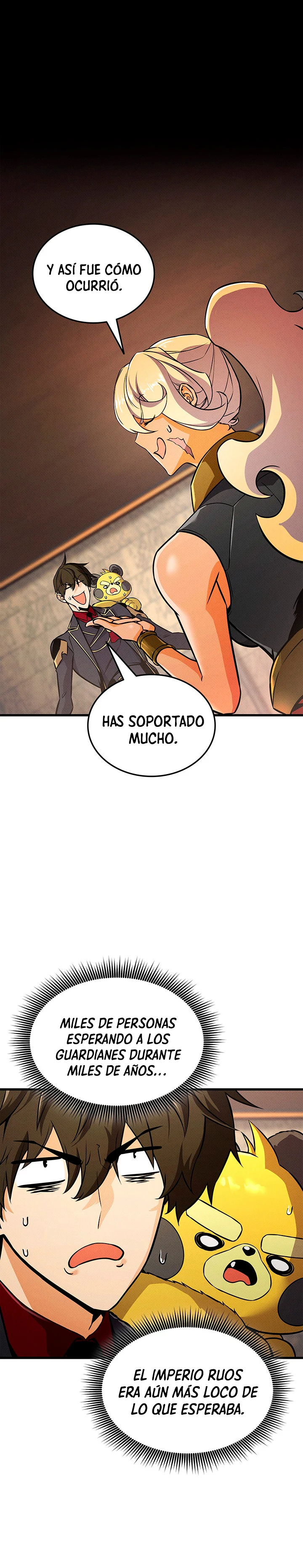 El Retorno Del Ranker (Remake) capítulo 252 página 13