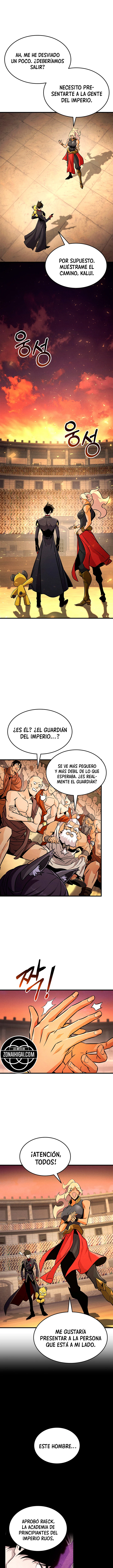 El Retorno Del Ranker (Remake) capítulo 252 página 14
