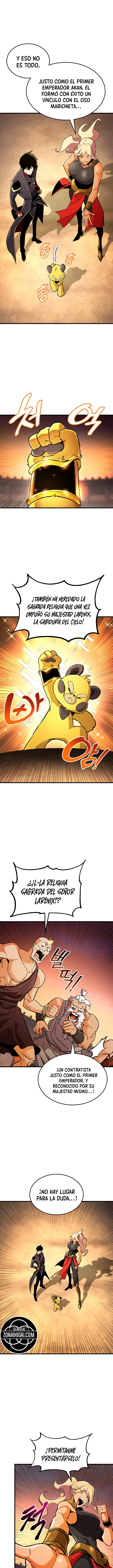 El Retorno Del Ranker (Remake) capítulo 252 página 16