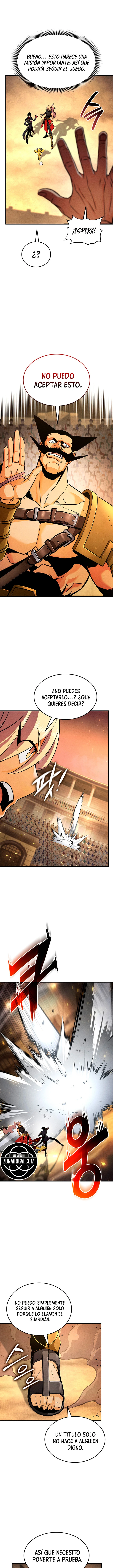 El Retorno Del Ranker (Remake) capítulo 252 página 18