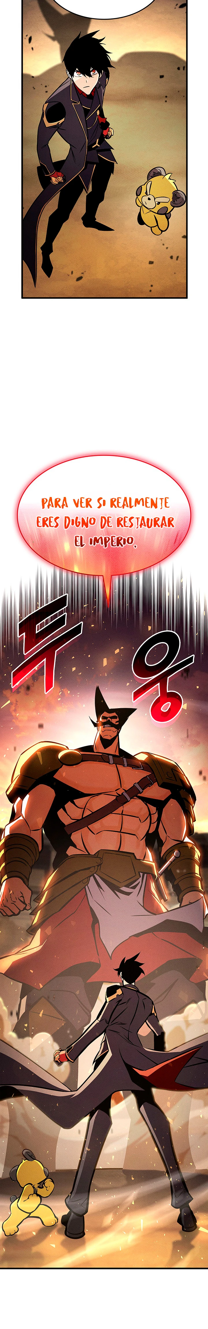 El Retorno Del Ranker (Remake) capítulo 252 página 19