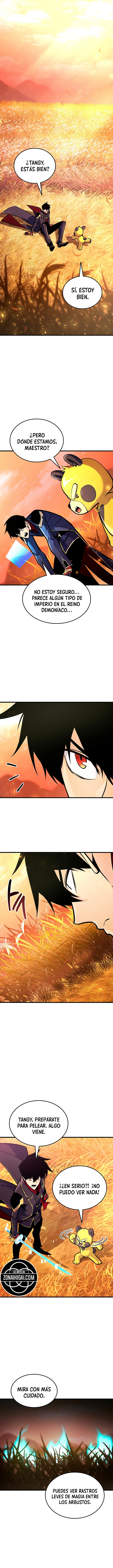El Retorno Del Ranker (Remake) capítulo 252 página 2