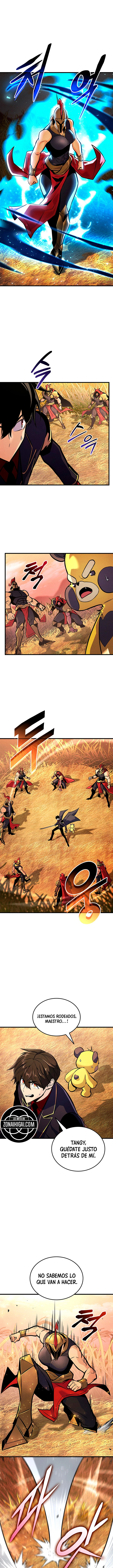 El Retorno Del Ranker (Remake) capítulo 252 página 4