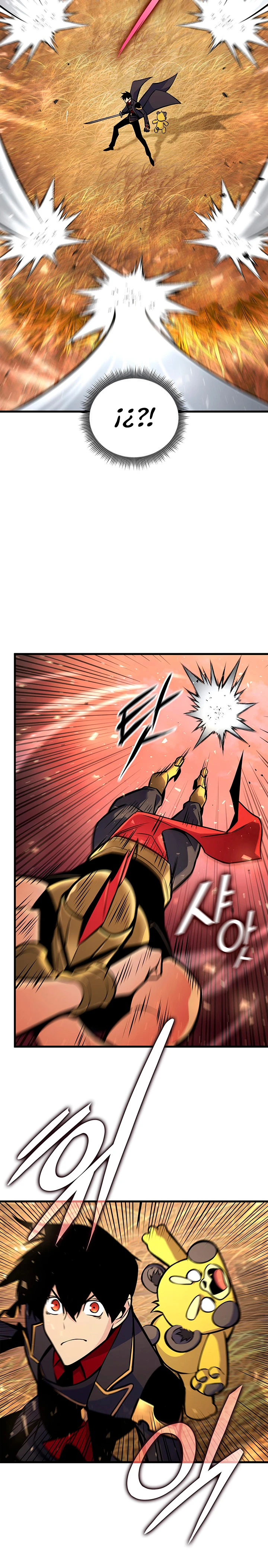 El Retorno Del Ranker (Remake) capítulo 252 página 5