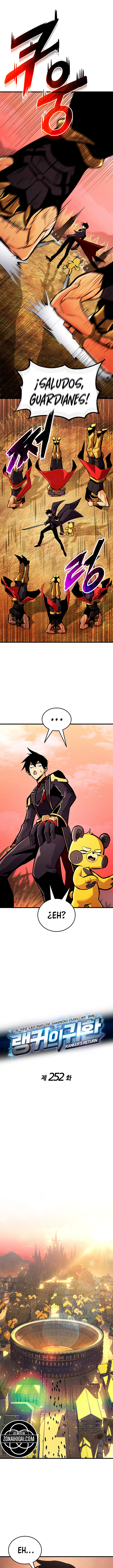 El Retorno Del Ranker (Remake) capítulo 252 página 6