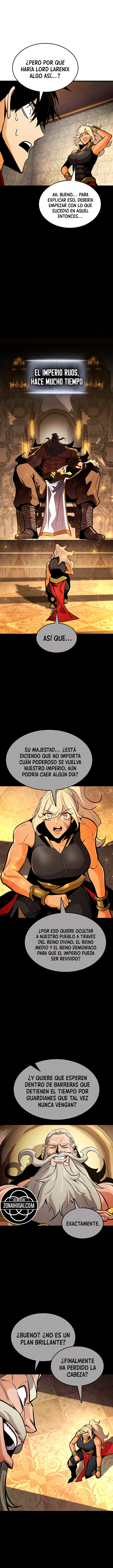 El Retorno Del Ranker (Remake) capítulo 252 página 8