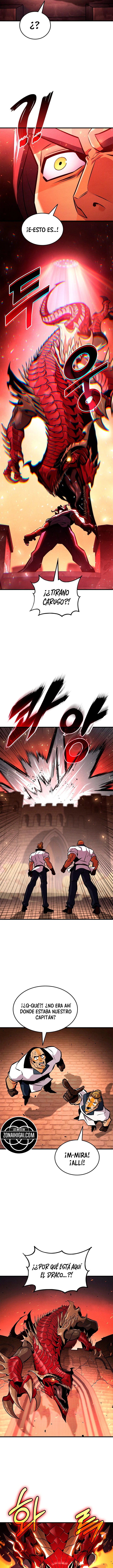 El Retorno Del Ranker (Remake) capítulo 253 página 10
