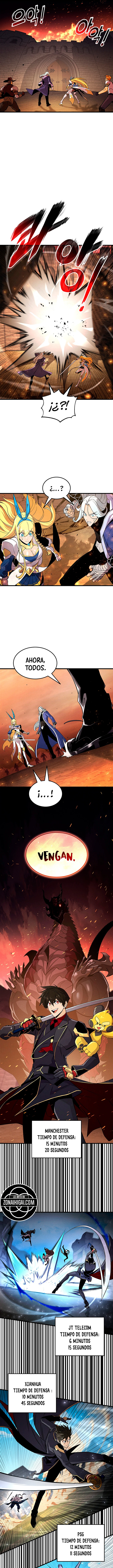 El Retorno Del Ranker (Remake) capítulo 253 página 12