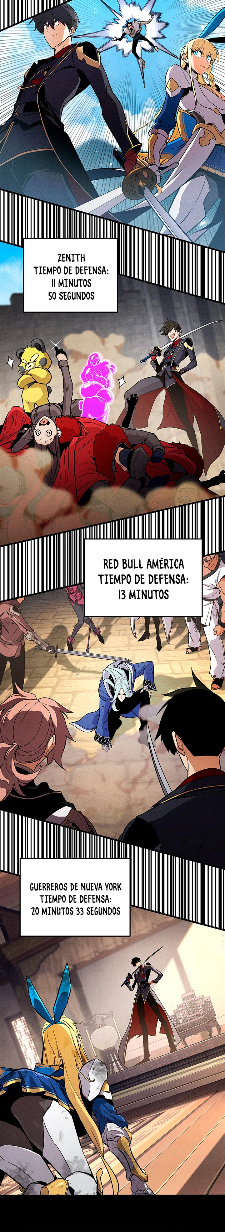 El Retorno Del Ranker (Remake) capítulo 253 página 13