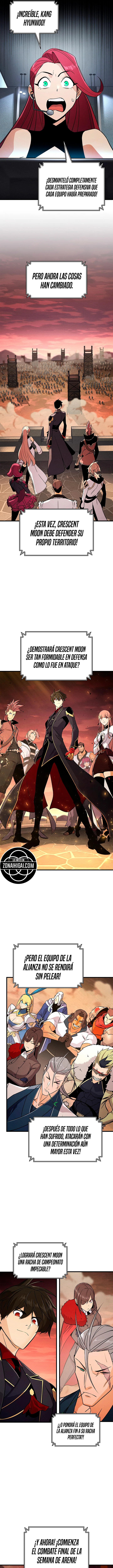 El Retorno Del Ranker (Remake) capítulo 253 página 14