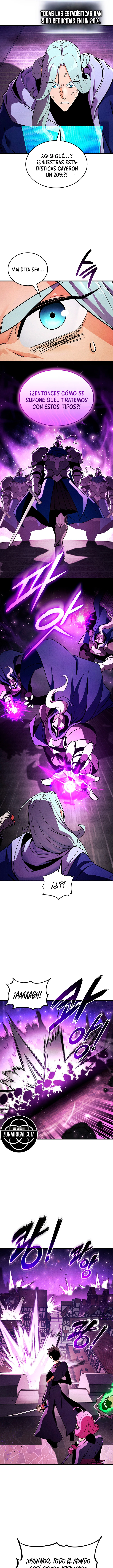 El Retorno Del Ranker (Remake) capítulo 253 página 18