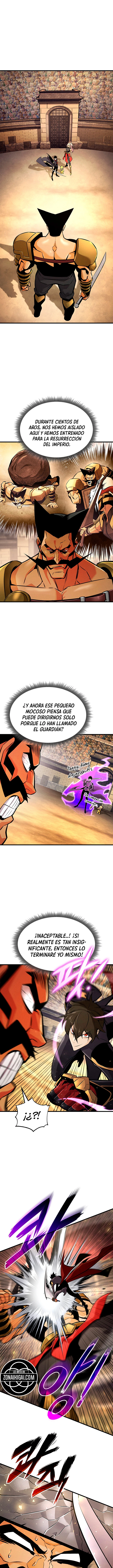 El Retorno Del Ranker (Remake) capítulo 253 página 2