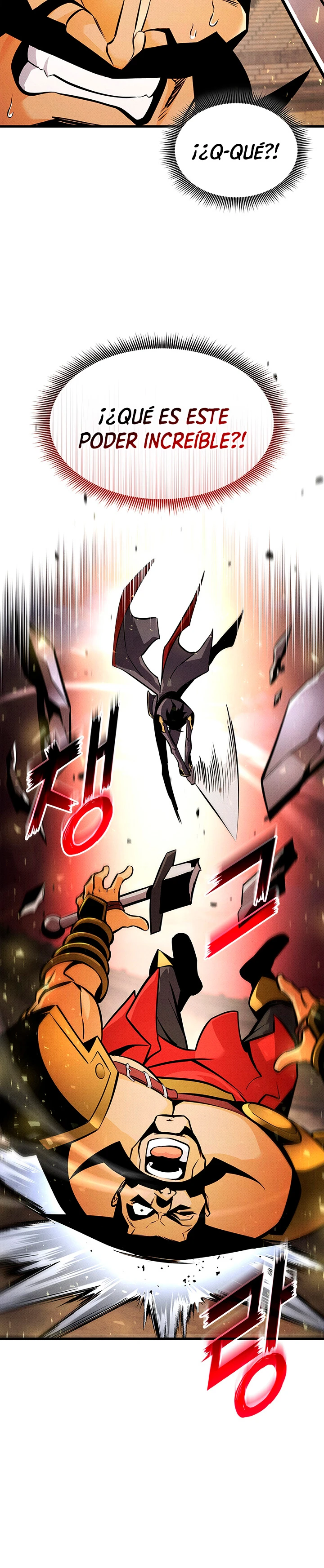 El Retorno Del Ranker (Remake) capítulo 253 página 3