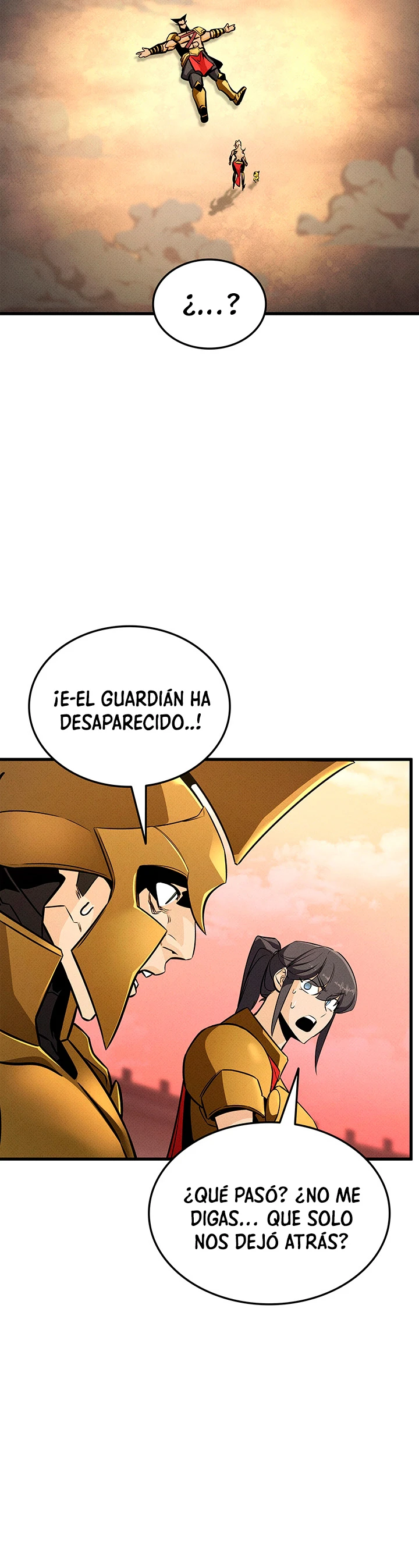 El Retorno Del Ranker (Remake) capítulo 253 página 5
