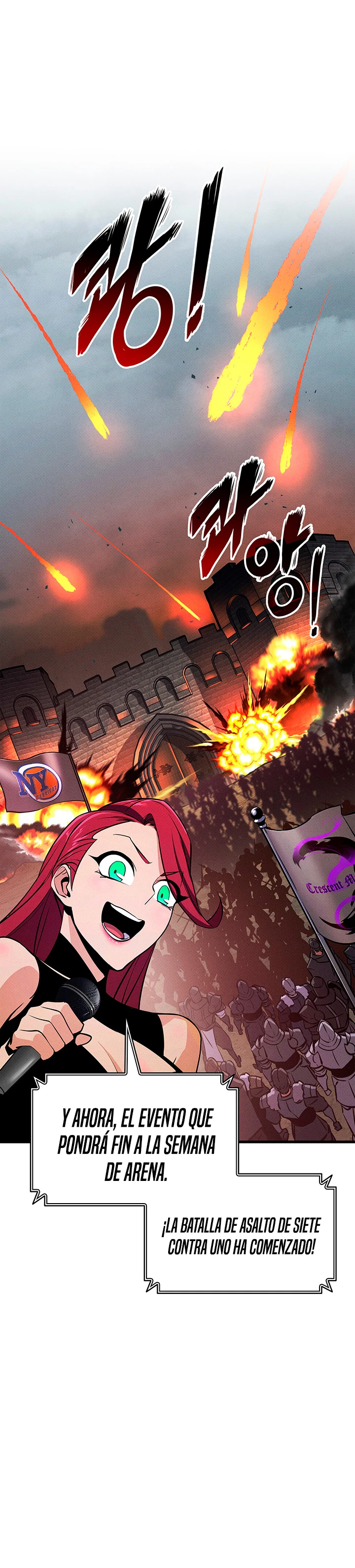 El Retorno Del Ranker (Remake) capítulo 253 página 7