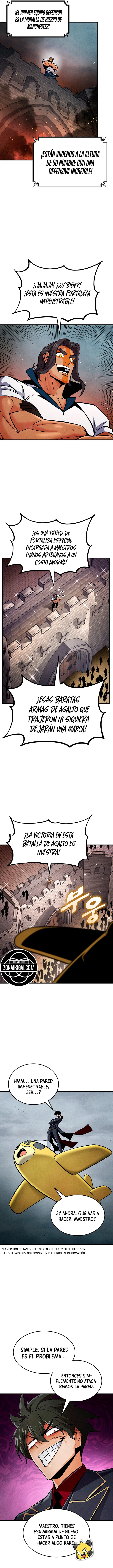 El Retorno Del Ranker (Remake) capítulo 253 página 8