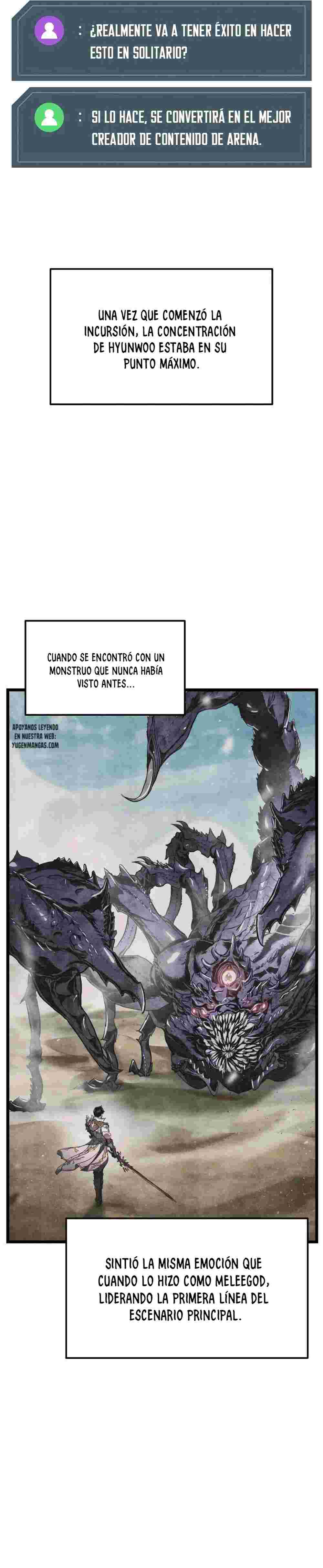 El Retorno Del Ranker (Remake) capítulo 26 página 10