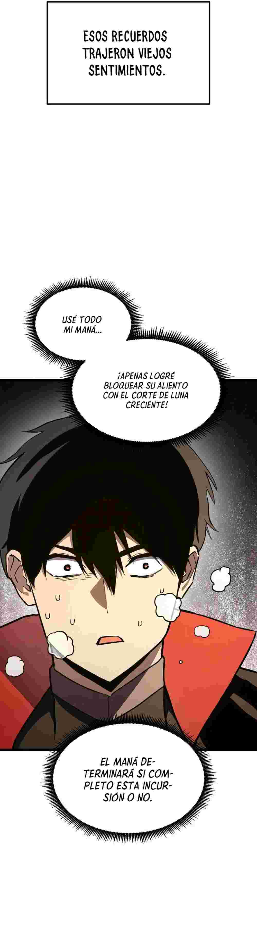 El Retorno Del Ranker (Remake) capítulo 26 página 11
