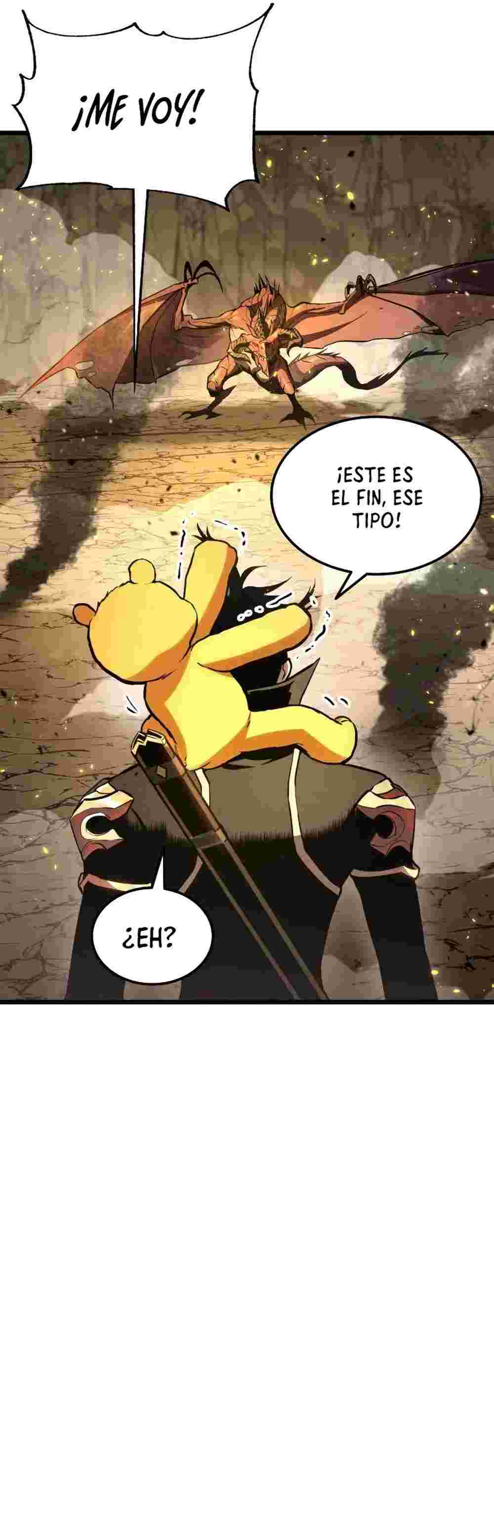 El Retorno Del Ranker (Remake) capítulo 26 página 13