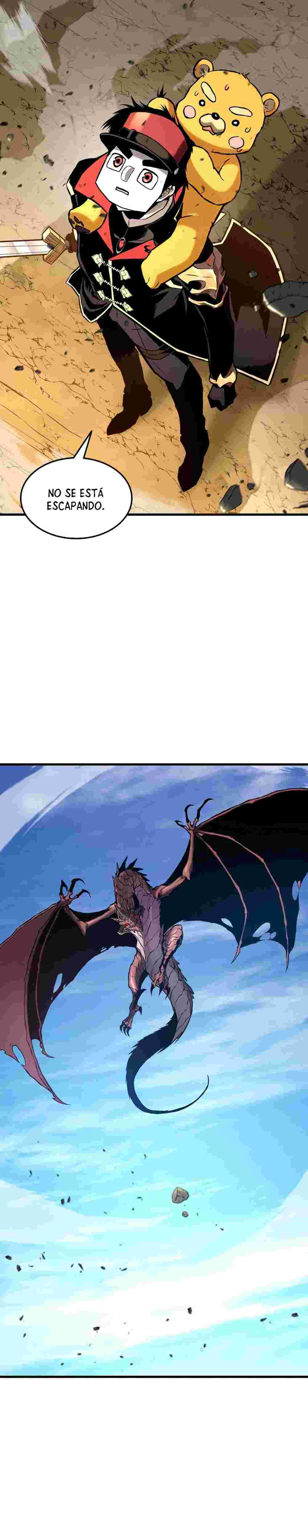 El Retorno Del Ranker (Remake) capítulo 26 página 16