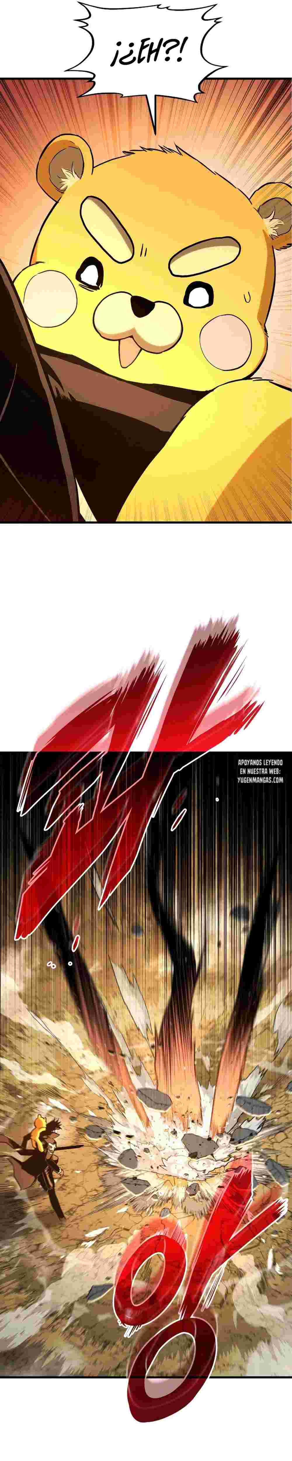 El Retorno Del Ranker (Remake) capítulo 26 página 19