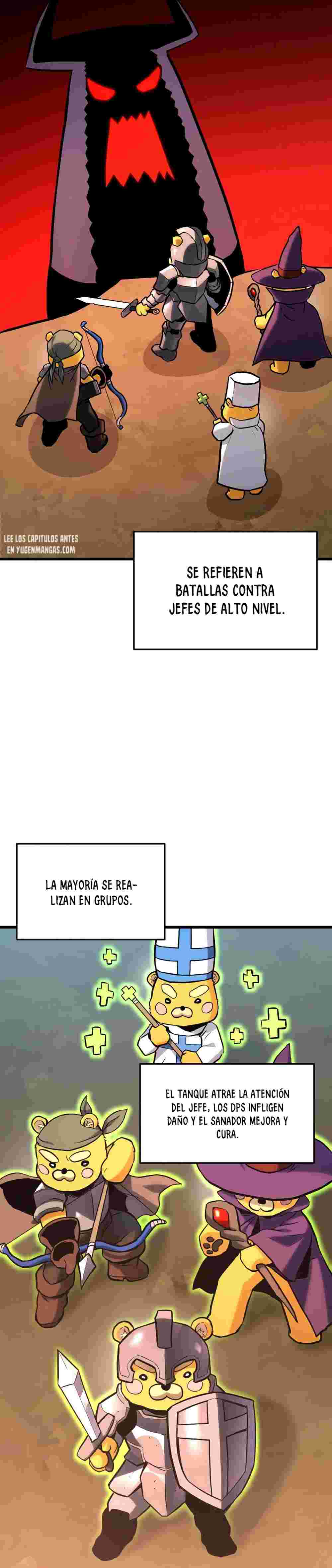 El Retorno Del Ranker (Remake) capítulo 26 página 2