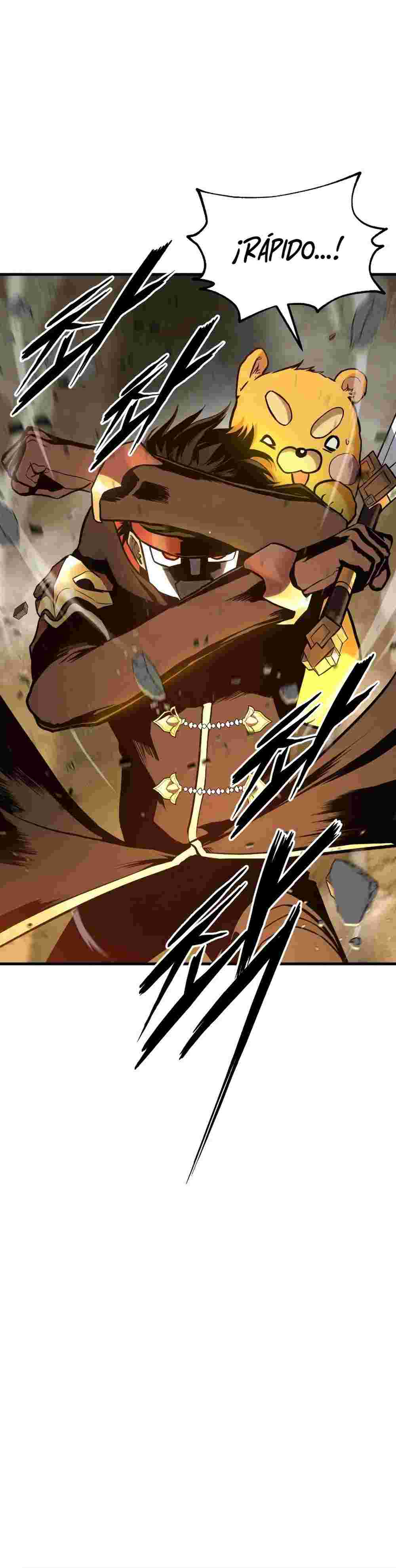 El Retorno Del Ranker (Remake) capítulo 26 página 20