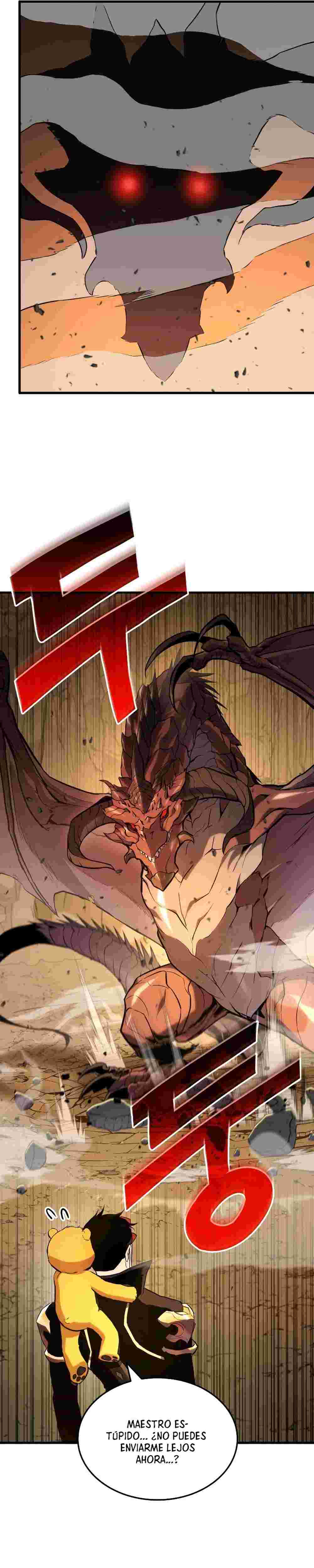 El Retorno Del Ranker (Remake) capítulo 26 página 21