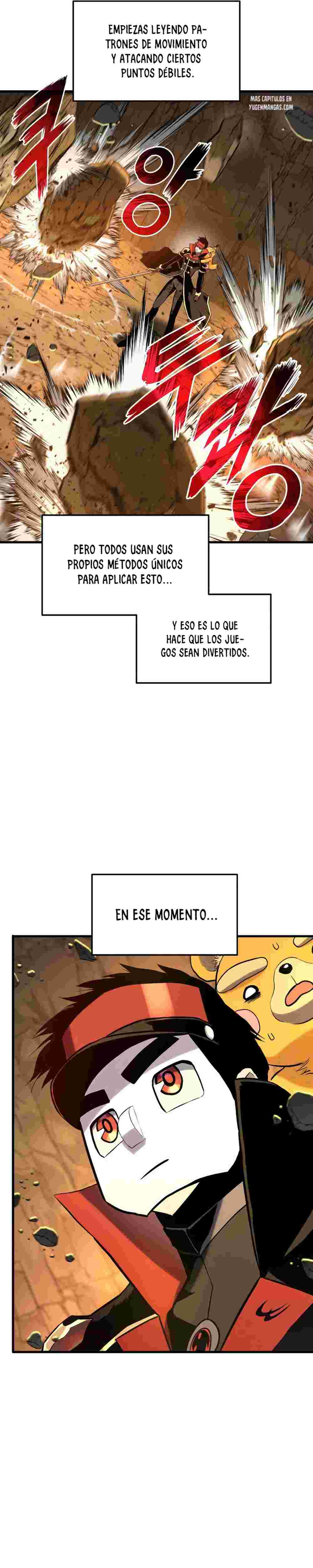 El Retorno Del Ranker (Remake) capítulo 26 página 25