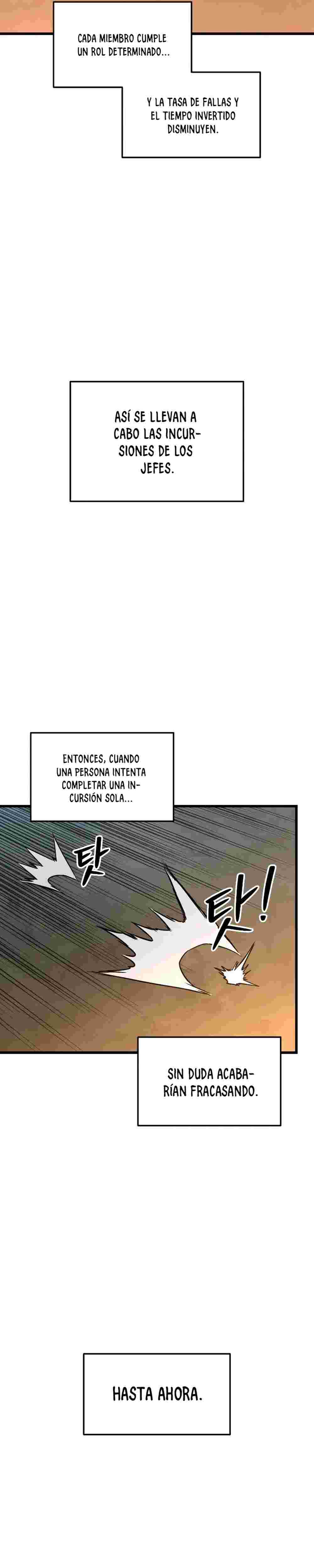 El Retorno Del Ranker (Remake) capítulo 26 página 3
