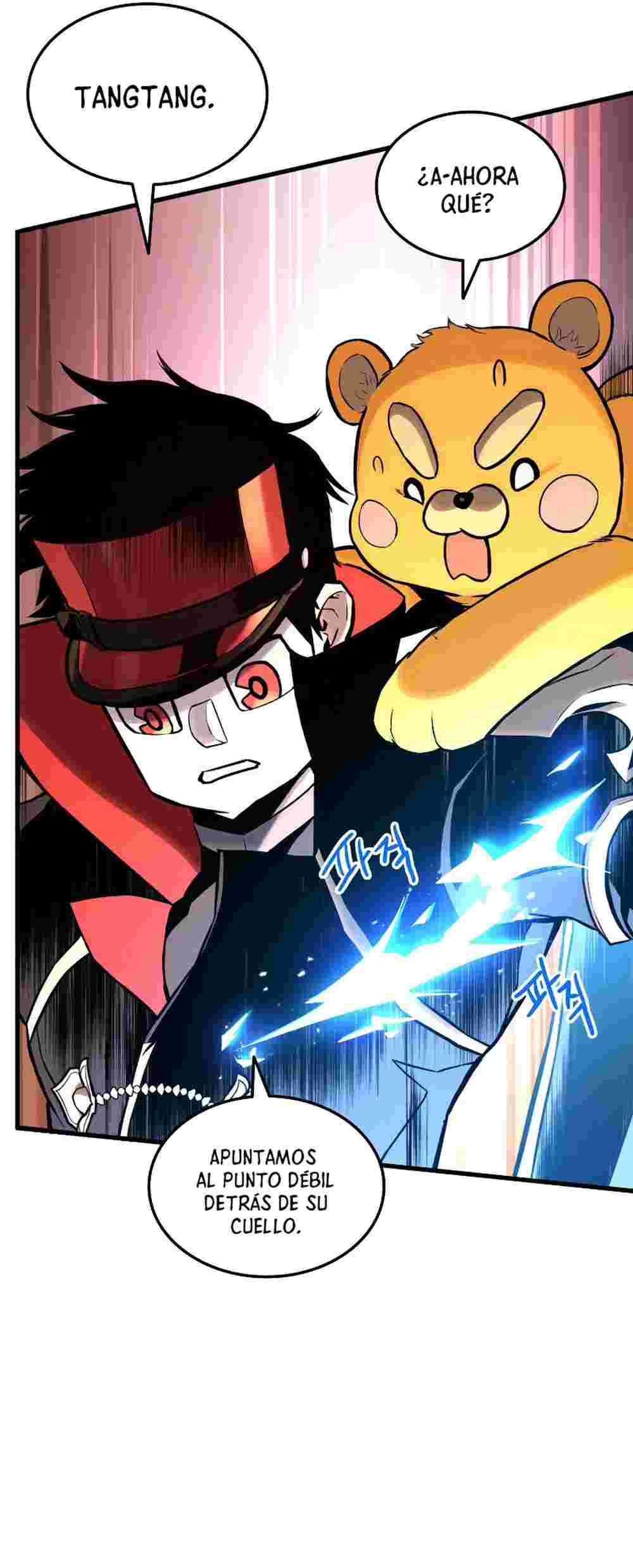 El Retorno Del Ranker (Remake) capítulo 26 página 31