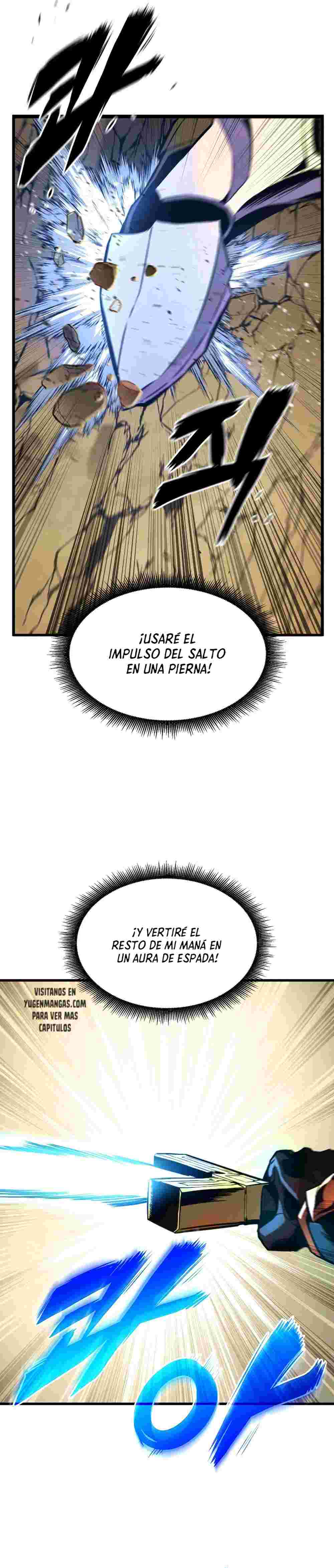El Retorno Del Ranker (Remake) capítulo 26 página 34