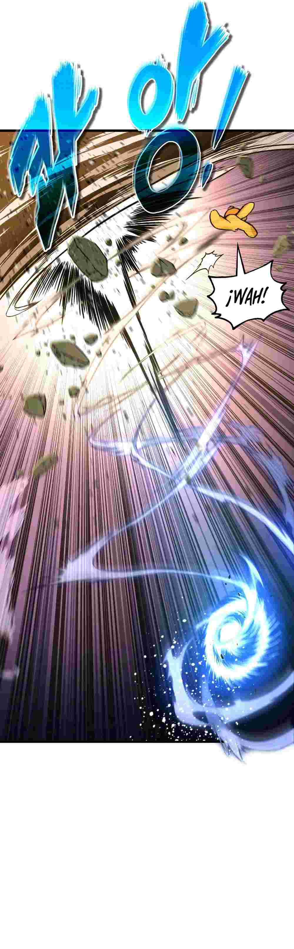 El Retorno Del Ranker (Remake) capítulo 26 página 35