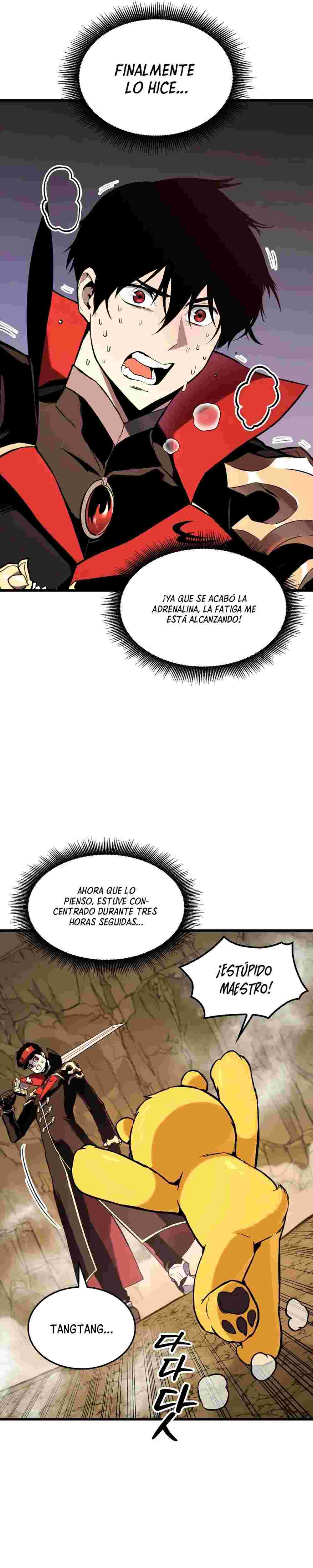 El Retorno Del Ranker (Remake) capítulo 26 página 42